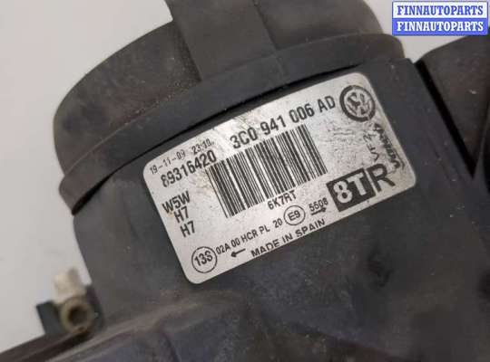 купить Фара (передняя) на Volkswagen Passat 6 2005-2010