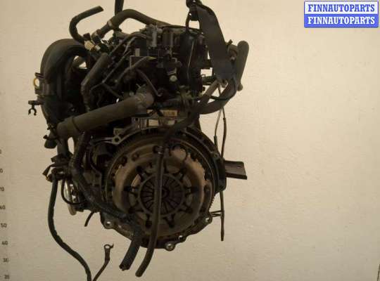 купить Двигатель (ДВС) на Ford Focus 2 2008-2011