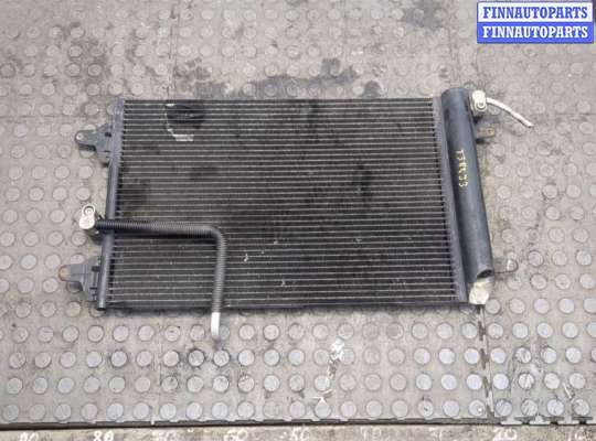 купить Радиатор кондиционера на Ford Galaxy 2000-2006
