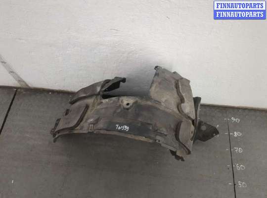 Защита арок (подкрылок) NS978681 на Nissan Qashqai 2006-2013