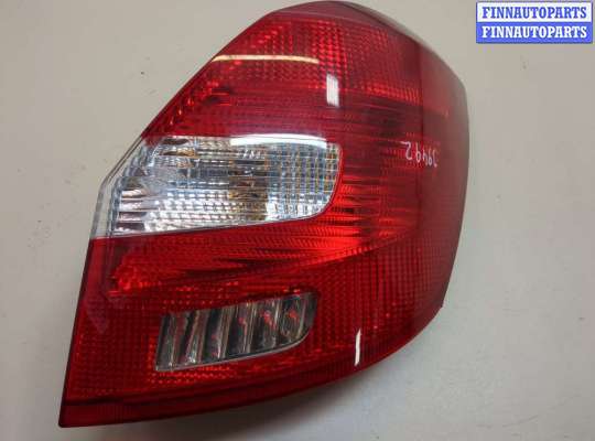 купить Фонарь (задний) на Skoda Fabia 2007-2014