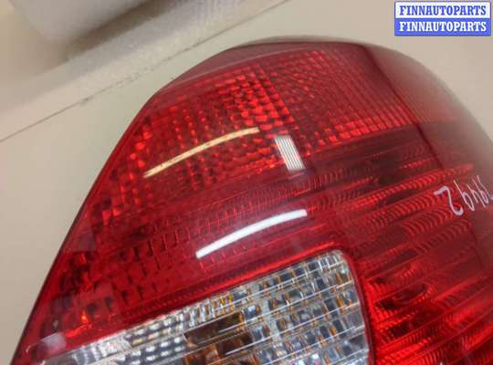 купить Фонарь (задний) на Skoda Fabia 2007-2014