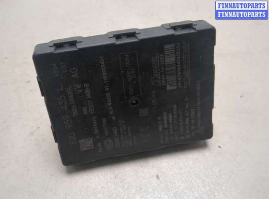 купить Блок управления бесключевого доступа на Volkswagen Tiguan 2016-2020