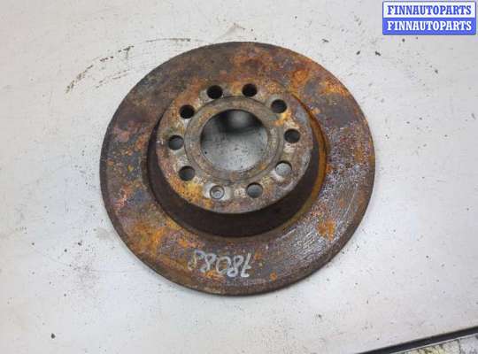 купить Диск тормозной на Volkswagen Passat CC 2008-2012