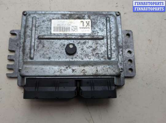 Блок управления двигателем NS985797 на Nissan Note E11 2005-2013