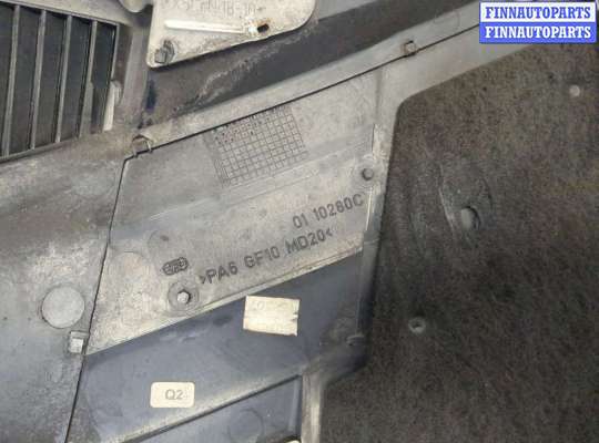 купить Накладка декоративная на ДВС на Mercedes S W221 2005-2013