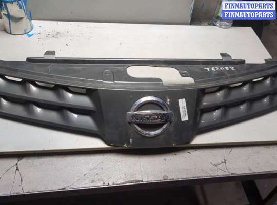 Купить Решетка радиатора на Nissan Note E11 2005-2013 Решетка радиатора NS985216 на Nissan Note E11 2005-2013