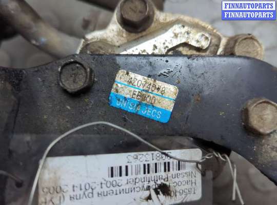 купить Насос гидроусилителя руля (ГУР) на Nissan Pathfinder 2004-2014