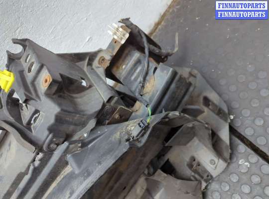 купить Усилитель бампера на Ford Fiesta 2012-2019