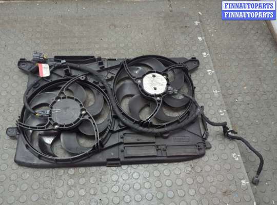 Вентилятор радиатора FO2162404 на Ford Fusion 2012-2016 USA