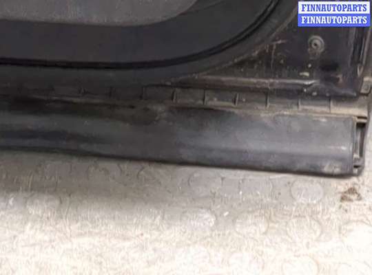 Ручка двери наружная на Volkswagen Tiguan I (5N)