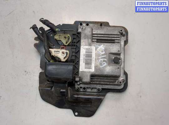 Купить Блок управления двигателем на Ford Fiesta 2012-2019 Блок управления двигателем FO2092312 на Ford Fiesta 2012-2019