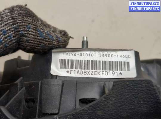 купить Подушка безопасности водителя на KIA Ceed 2007-2012