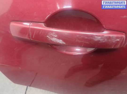 купить Молдинг стекла (боковое) на Nissan Qashqai 2006-2013