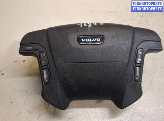купить Подушка безопасности водителя на Volvo XC70 2002-2007