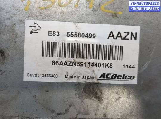 купить Блок управления двигателем на Opel Corsa D 2006-2014