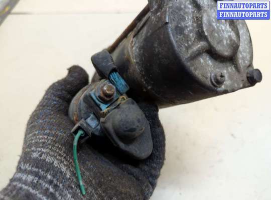 Стартер на Mitsubishi ASX