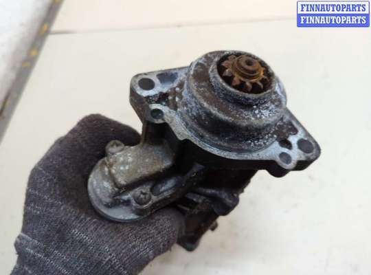 Стартер на Mitsubishi ASX