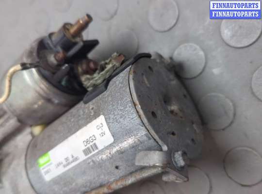 купить Стартер на Peugeot 206 1998-2012