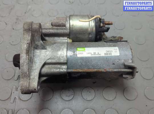 купить Стартер на Peugeot 206 1998-2012