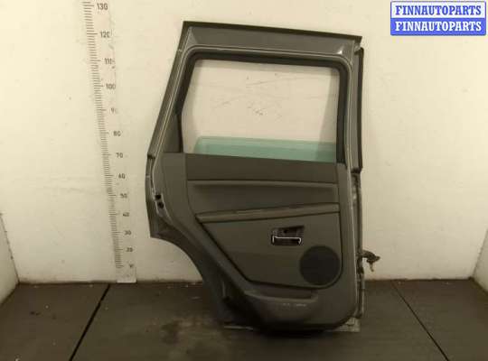 Стекло боковое двери на Jeep Grand Cherokee III (WK, WH)
