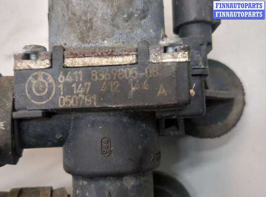 купить Кран отопителя (печки) на BMW X3 E83 2003-2010