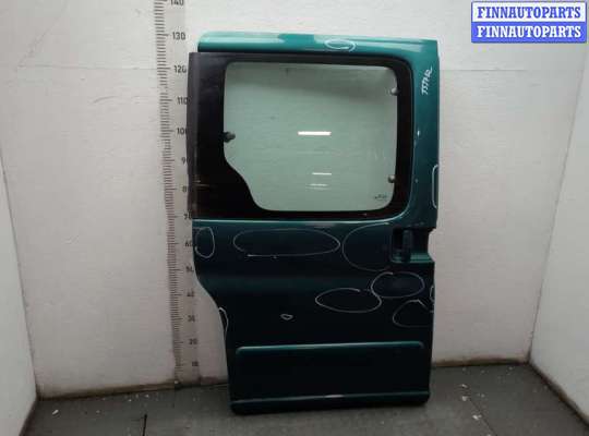 купить Ручка раздвижной двери наружная на Citroen Berlingo 2002-2008