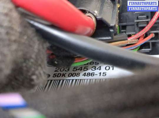 купить Блок предохранителей на Mercedes C W203 2000-2008