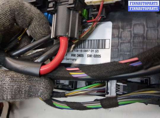 купить Блок предохранителей на Mercedes C W203 2000-2008