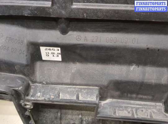 купить Корпус воздушного фильтра на Mercedes C W203 2000-2008