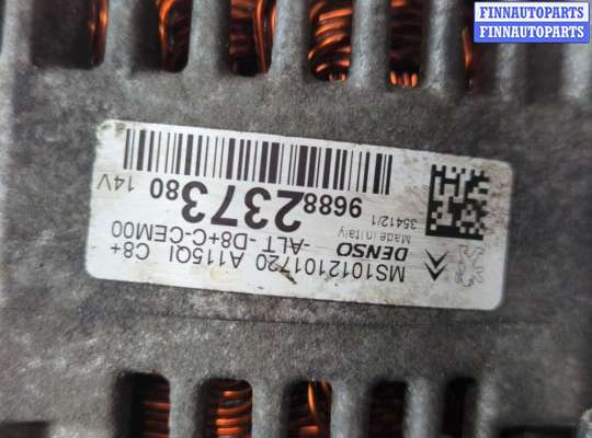 купить Генератор на Peugeot 208 2012-2019