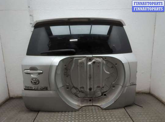 Купить Крышка (дверь) багажника на Toyota RAV 4 2006-2013 Крышка (дверь) багажника TT956652 на Toyota RAV 4 2006-2013