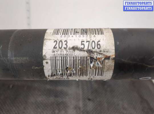 купить Кардан на Mercedes C W203 2000-2008