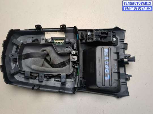 купить Рамка под кулису на Nissan Qashqai 2013-2022