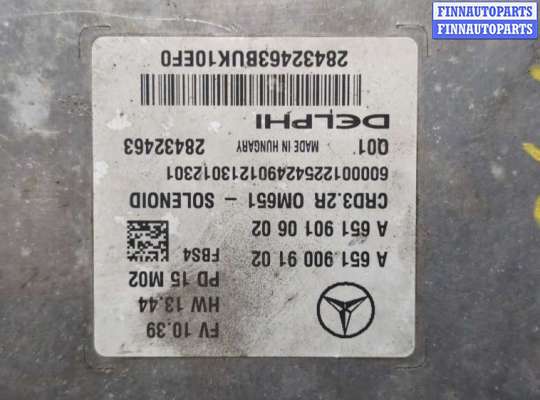 купить Блок управления двигателем на Mercedes E W212 2009-2016