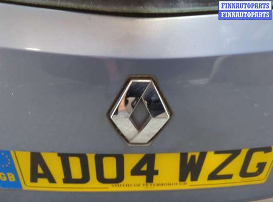 купить Крышка (дверь) багажника на Renault Laguna 2 2001-2007