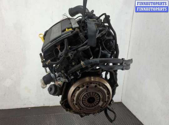 купить Двигатель (ДВС) на Opel Vectra C 2002-2008
