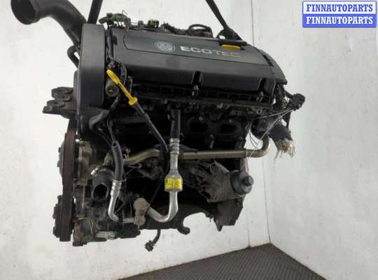купить Двигатель (ДВС) на Opel Vectra C 2002-2008