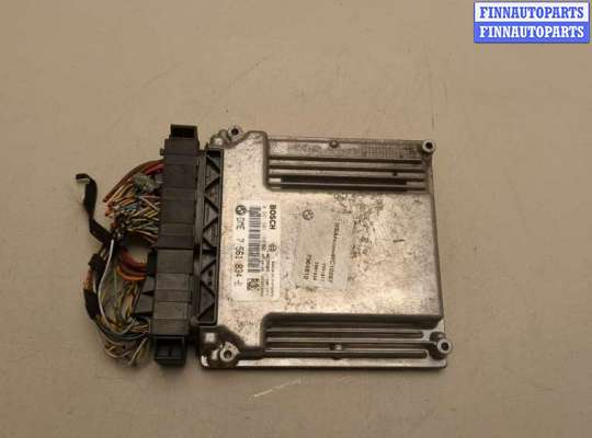 купить Блок управления двигателем на BMW X3 E83 2003-2010