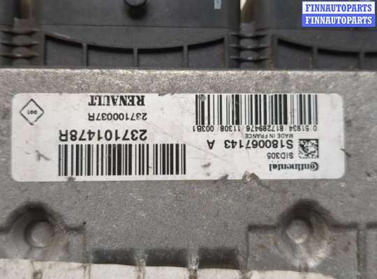 купить Блок управления двигателем на Renault Scenic 2009-2012