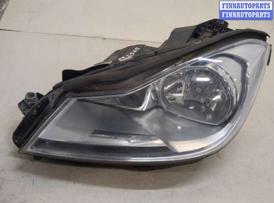 Фара (передняя) MB1456020 на Mercedes C W204 2007-2013
