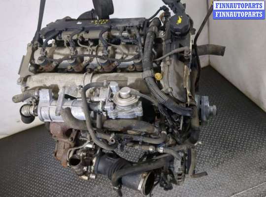 купить Двигатель (ДВС) на Iveco Daily 4 2005-2011