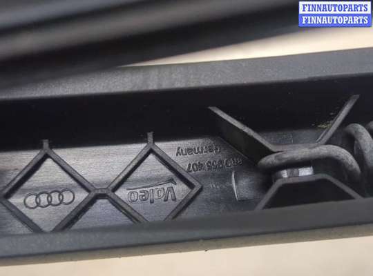 Поводок дворника на Volkswagen Touareg II (7P)
