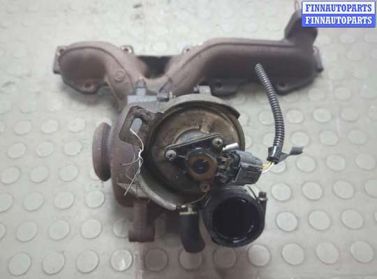 купить Турбина на Ford Focus 2 2008-2011