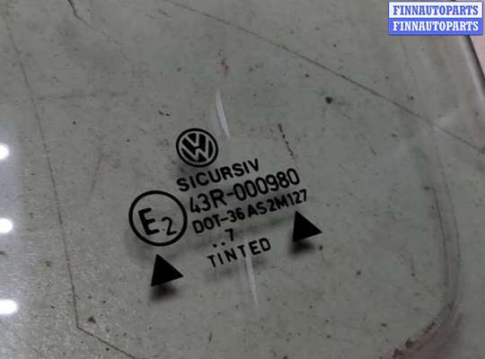 купить Стекло форточки двери на Volkswagen Bora