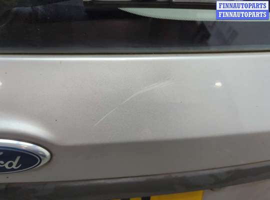 купить Крышка (дверь) багажника на Ford Fiesta 2001-2007