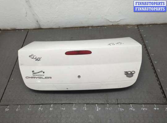 Крышка (дверь) багажника CRN2031 на Chrysler 300M 1998-2004