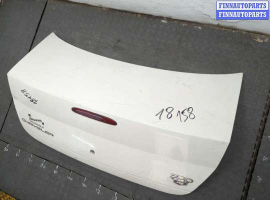 купить Крышка (дверь) багажника на Chrysler 300M 1998-2004
