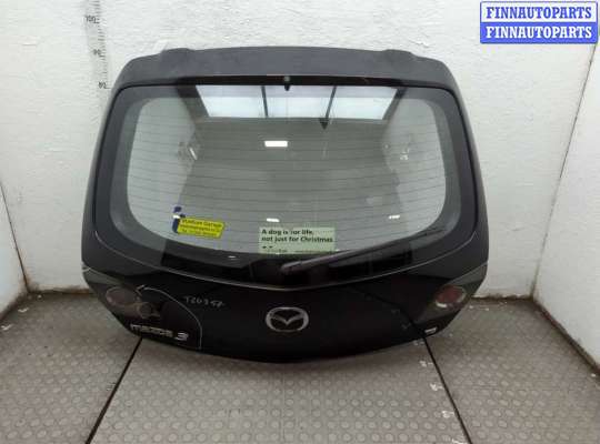 Купить Замок багажника на Mazda 3 (BK) 2003-2009 Замок багажника MZ673019 на Mazda 3 (BK) 2003-2009