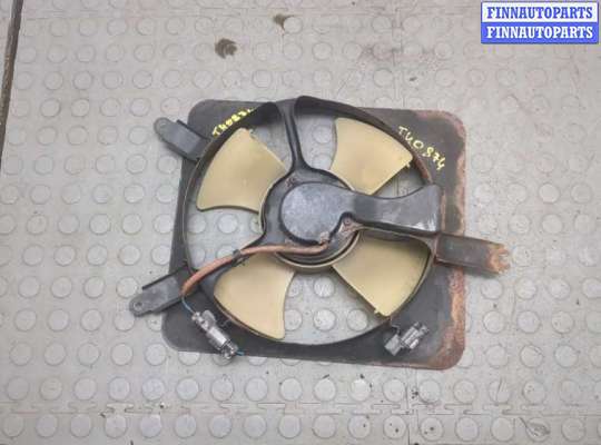 Вентилятор радиатора на Honda Prelude V BB